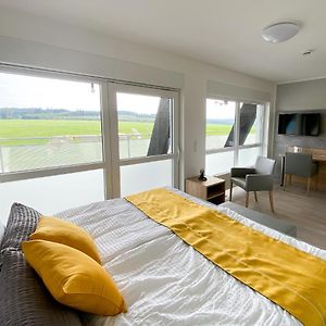 Zimmer mit Queensize-Bett